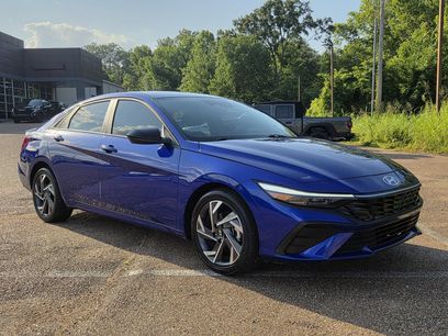 Used 2025 Hyundai Elantra Sport