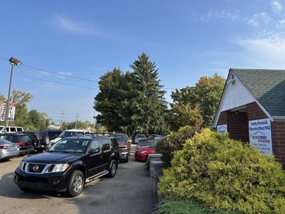 Used 2011 Nissan Pathfinder Silver