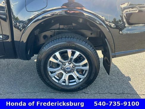 Used 2019 Ford Ranger Lariat w/ Technology Package AWD/4WD image 32