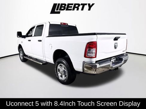 Used 2024 RAM 2500 Tradesman w/ Chrome Appearance Group image 6