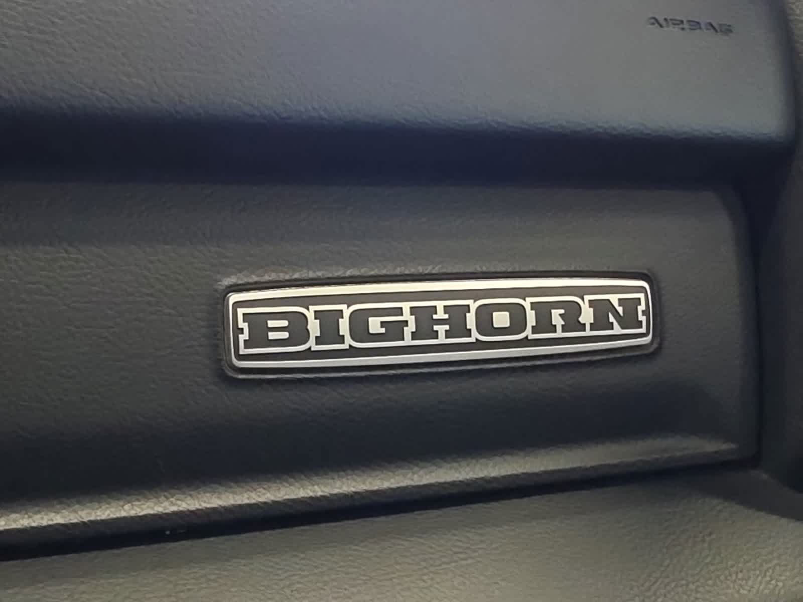 Used 2021 RAM 1500 Big Horn AWD/4WD image 25