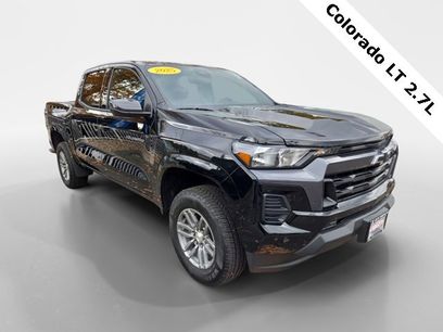 Used 2025 Chevrolet Colorado LT