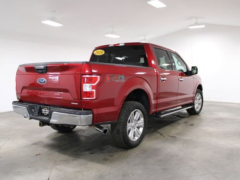 Used 2020 Ford F150 XLT w/ Equipment Group 302A Luxury image 9