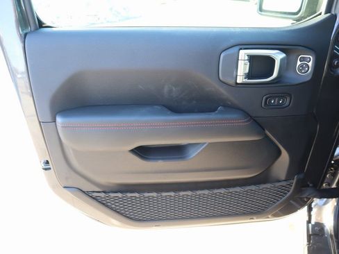 New 2026 Jeep Gladiator Rubicon w/ Steel Power Dome Hood Package image 15