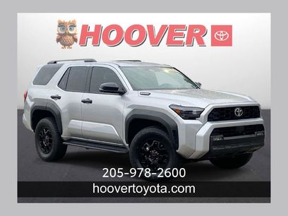 Used 2025 Toyota 4Runner TRD Off-Road