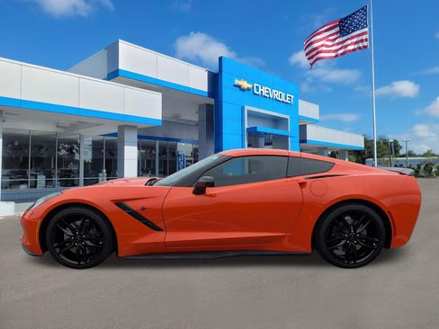 Used 2019 Chevrolet Corvette Stingray Coupe image 7