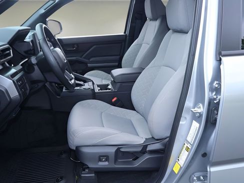Certified 2025 Toyota Tacoma SR5 RWD image 11