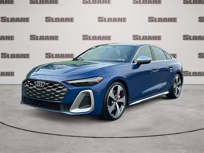 New 2025 Audi S5 Prestige