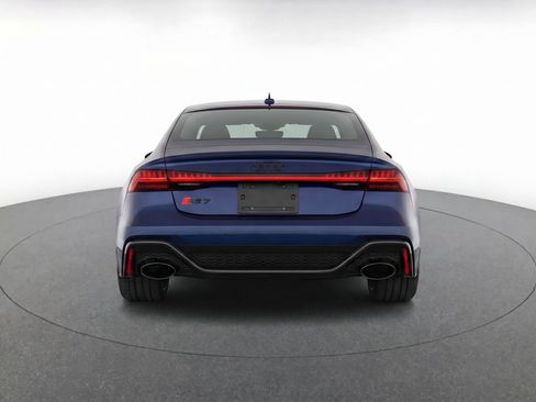 Certified 2021 Audi RS 7 Sportback w/ Black Optic Package AWD/4WD image 7