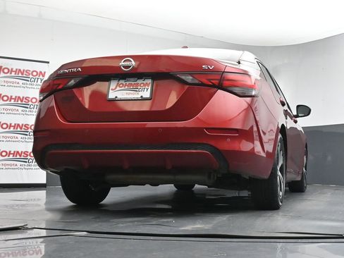 Used 2021 Nissan Sentra SV FWD image 37
