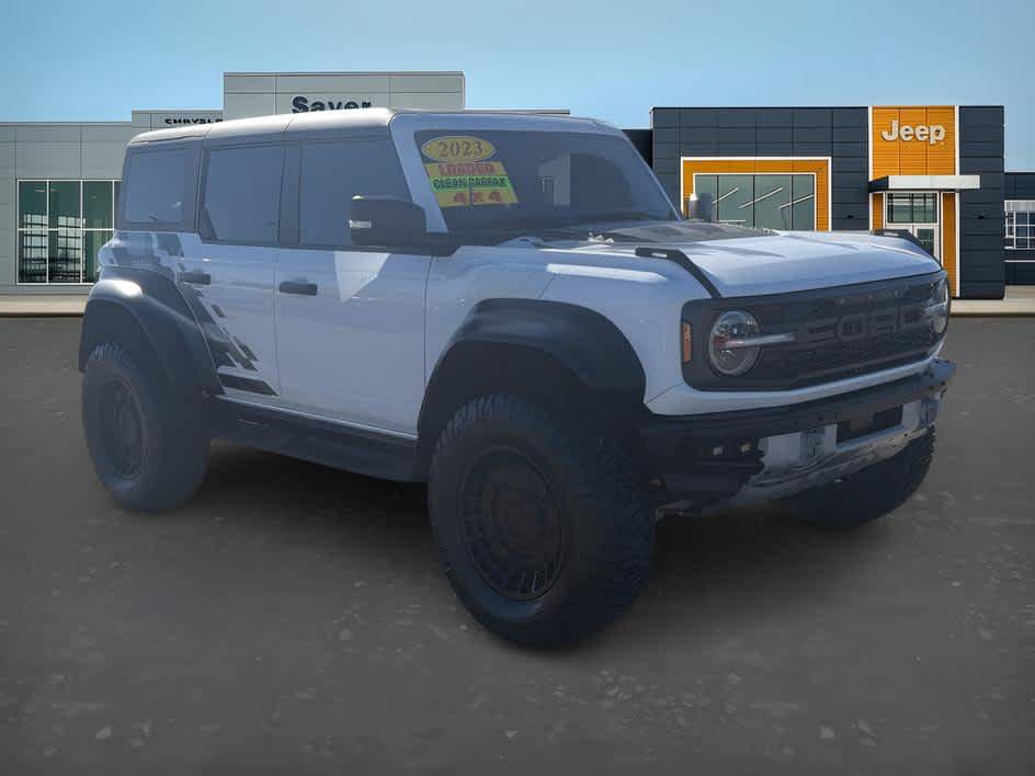 Used 2023 Ford Bronco Raptor AWD/4WD image 1