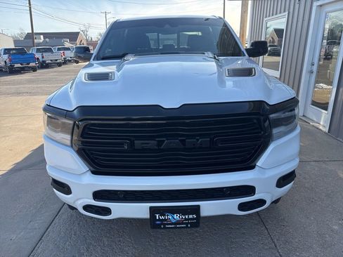 Used 2023 RAM 1500 Laramie image 7