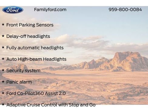 New 2026 Ford F150 XLT w/ Equipment Group 302A MID image 50