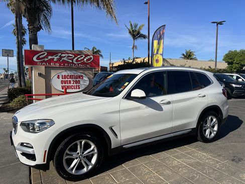 Used 2019 BMW X3 sDrive30i w/ Convenience Package image 5