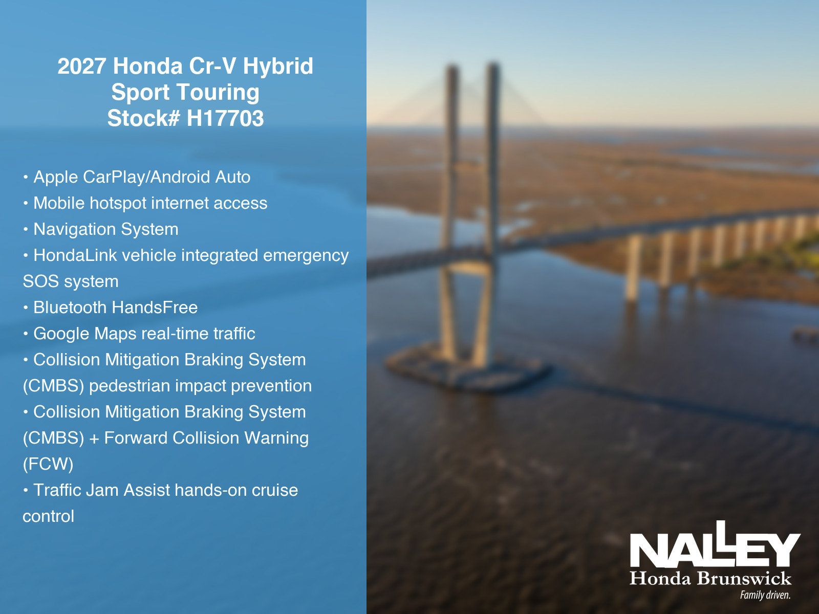New 2027 Honda CR-V Sport Touring image 35