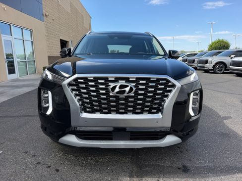 Used 2022 Hyundai Palisade Limited FWD image 23