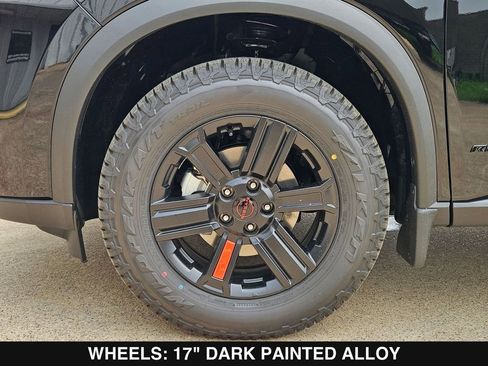 New 2026 Nissan Rogue SV AWD/4WD image 29