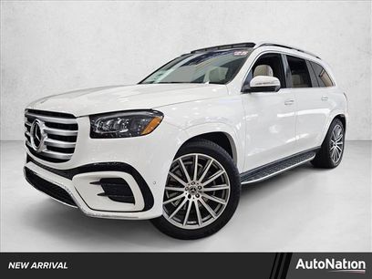Used 2025 Mercedes-Benz GLS 450 4MATIC