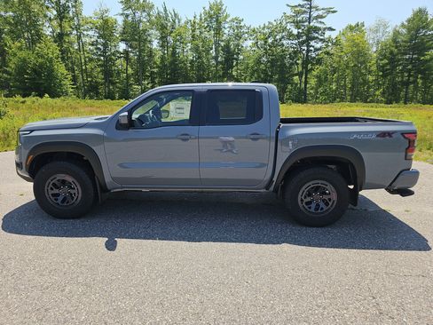 New 2026 Nissan Frontier PRO-4X w/ Tow Package AWD/4WD image 2
