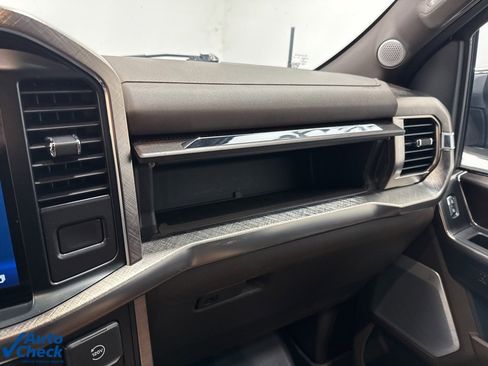 Used 2022 Ford F150 King Ranch w/ Equipment Group 601A High image 26