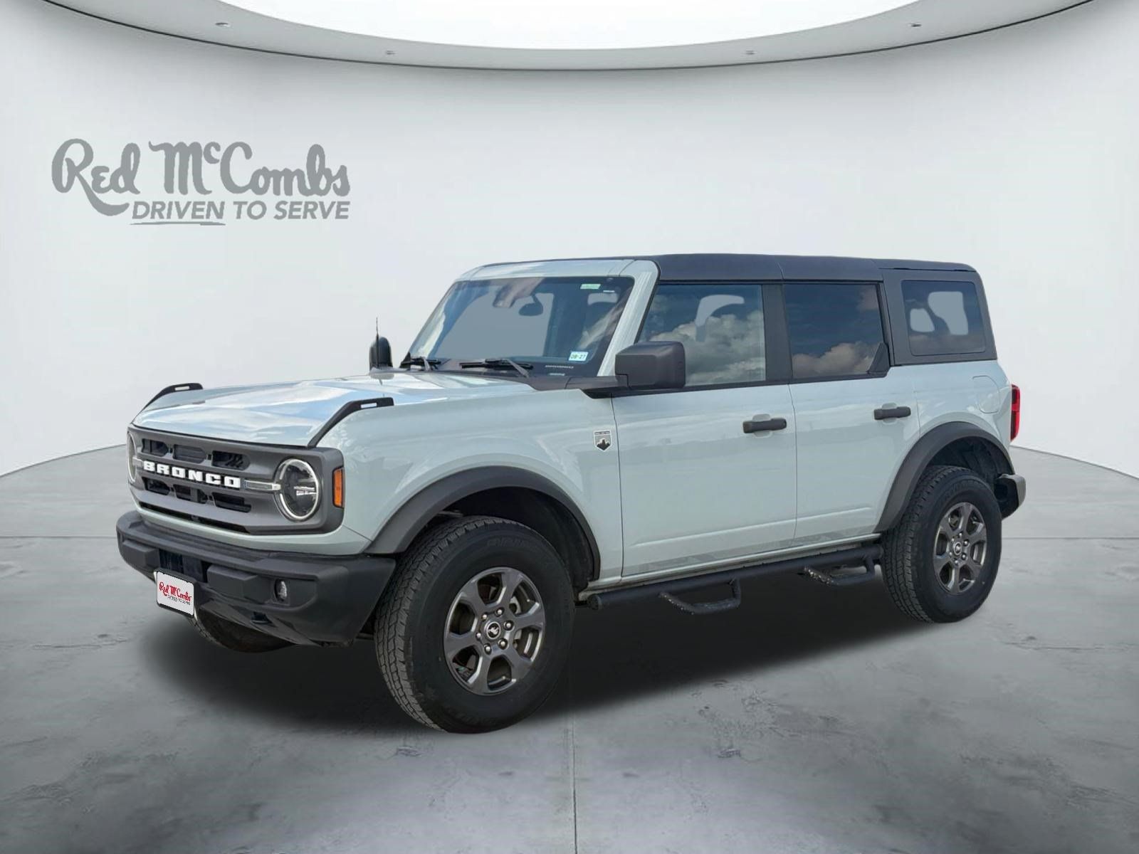 Used 2023 Ford Bronco Big Bend AWD/4WD image 1