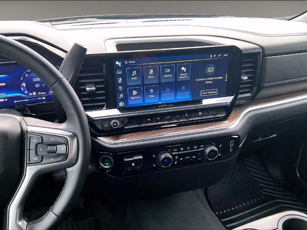 Used 2023 Chevrolet Silverado 1500 LT w/ All Star Edition Plus AWD/4WD image 17