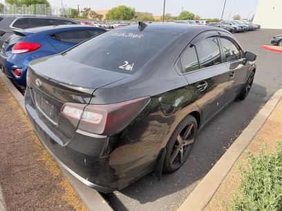Used 2019 Subaru Legacy 2.5i Premium