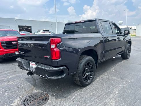 Certified 2023 Chevrolet Silverado 1500 RST w/ RST All Star Premium Package AWD/4WD image 8