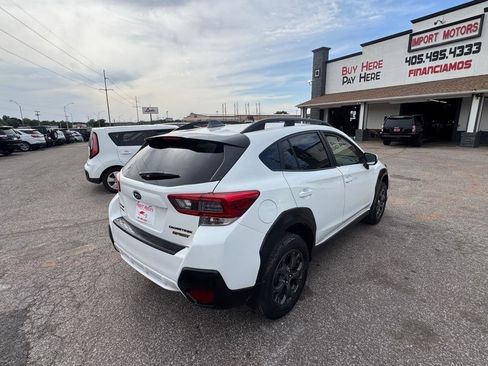 Used 2022 Subaru Crosstrek 2.5i Sport w/ Moonroof Package AWD/4WD image 7