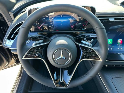 New 2026 Mercedes-Benz E 450 4MATIC Sedan image 23