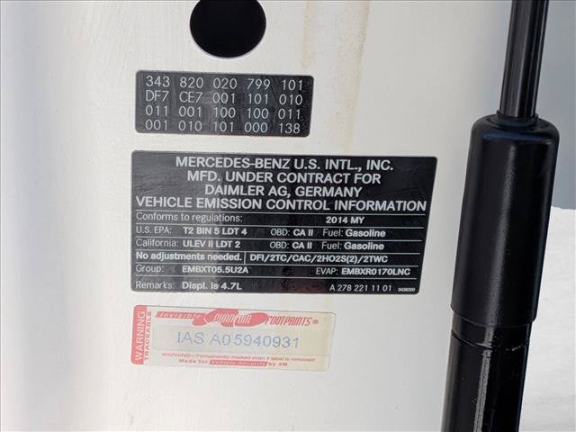 Used 2014 Mercedes-Benz GL 450 4MATIC image 28