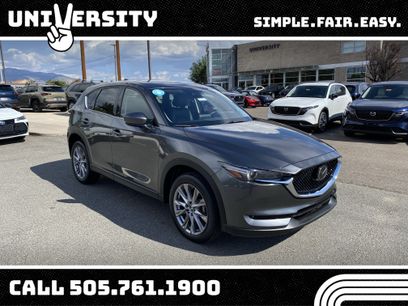 Used 2020 MAZDA CX-5 Grand Touring