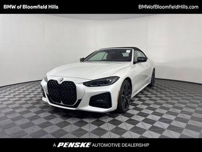 Certified 2023 BMW 430i xDrive w/ M Sport Package