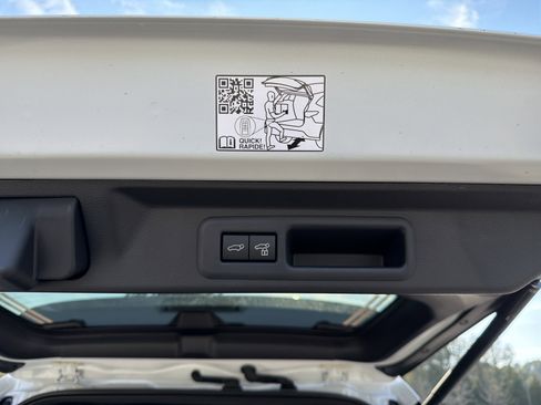 New 2026 Toyota Sequoia Capstone image 23