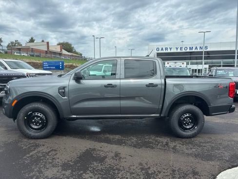 New 2026 Ford Ranger XL w/ Trailer Tow Package AWD/4WD image 2
