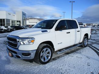 Certified 2023 RAM 1500 Big Horn video 1