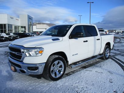 Certified 2023 RAM 1500 Big Horn