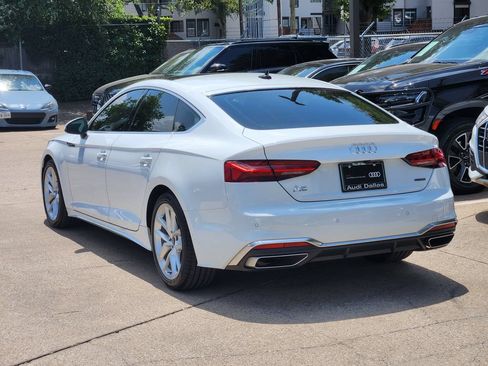 Certified 2023 Audi A5 2.0T Premium Plus w/ Premium Plus AWD/4WD image 8