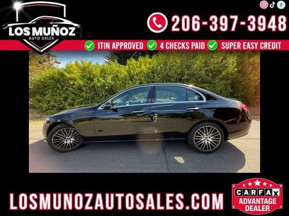 Used 2025 Mercedes-Benz C 300 Sedan