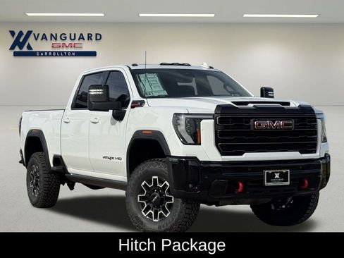 New 2026 GMC Sierra 2500 AT4X image 2