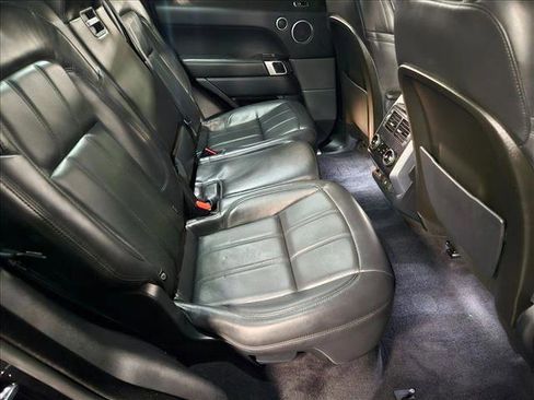 Used 2019 Land Rover Range Rover Sport HSE image 20