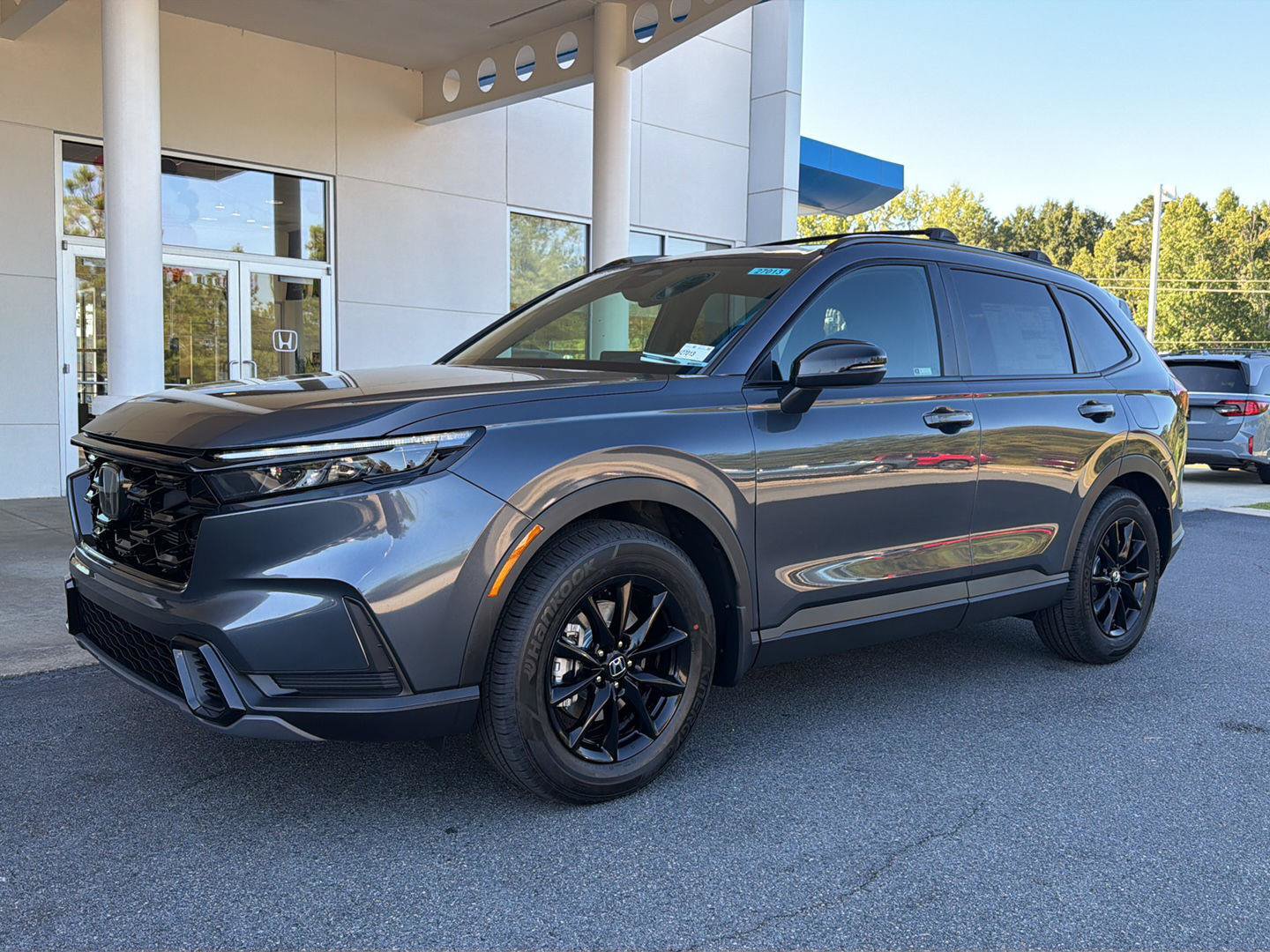 New 2027 Honda CR-V Sport image 1