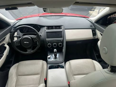 Used 2020 Jaguar E-PACE SE AWD/4WD image 16