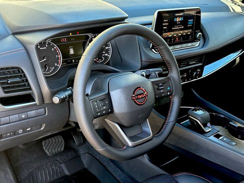 New 2026 Nissan Rogue SV w/ Rock Creek Premium Package image 5