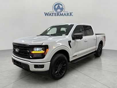 New 2025 Ford F150 XLT w/ Equipment Group 303A High