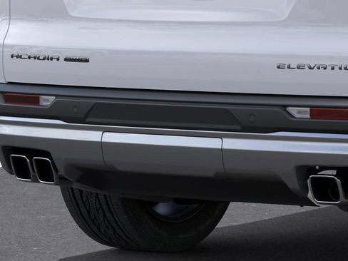 New 2026 GMC Acadia Elevation w/ Black Edition AWD/4WD image 16