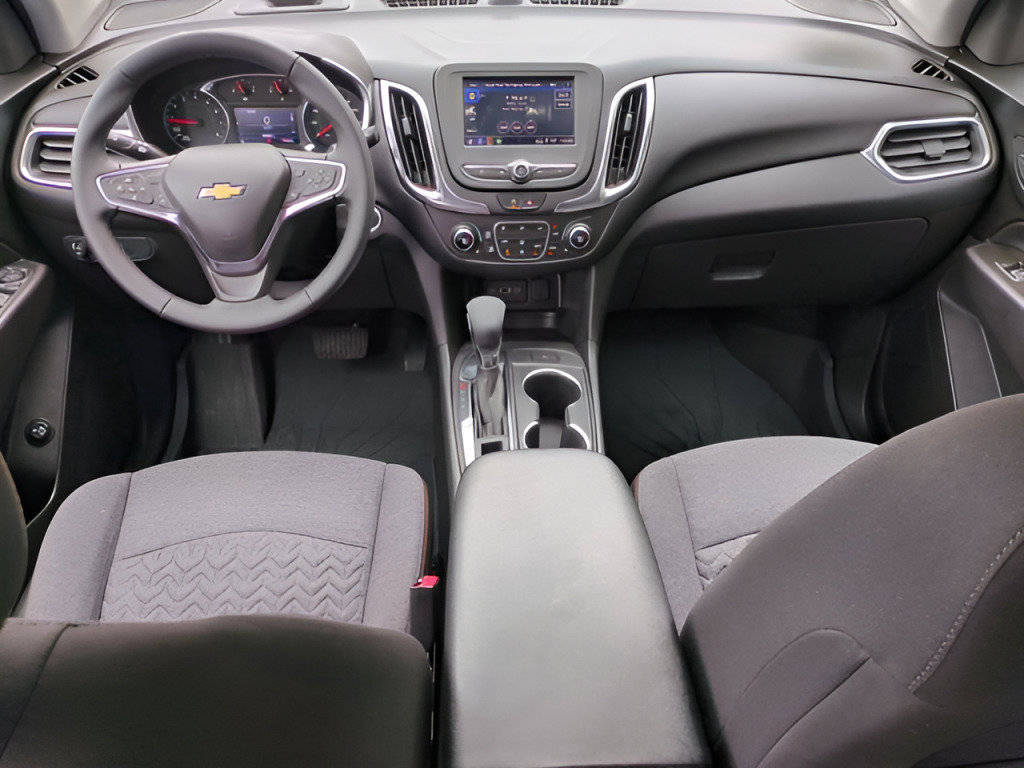 Certified 2024 Chevrolet Equinox LT FWD image 25