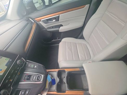 Certified 2021 Honda CR-V Touring image 24