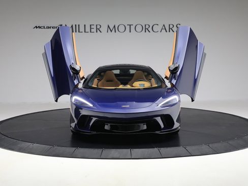 Used 2023 McLaren GT image 13