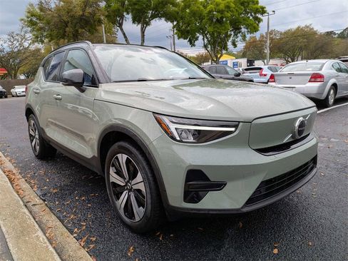Used 2023 Volvo XC40 Recharge Core image 8